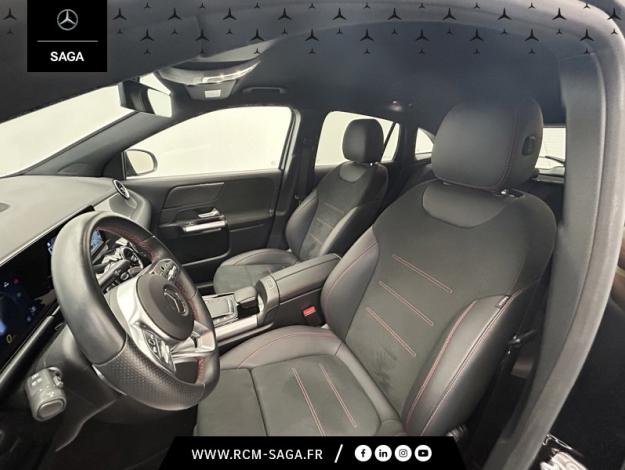MERCEDES-BENZ GLA 200 d AMG Line  