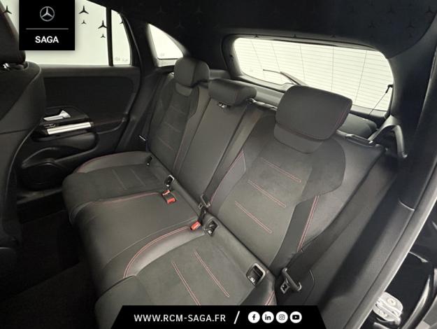 MERCEDES-BENZ GLA 200 d AMG Line  