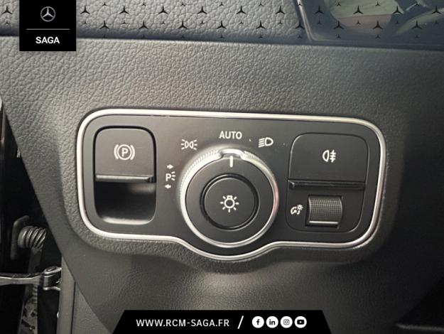 MERCEDES-BENZ GLA 200 d AMG Line  