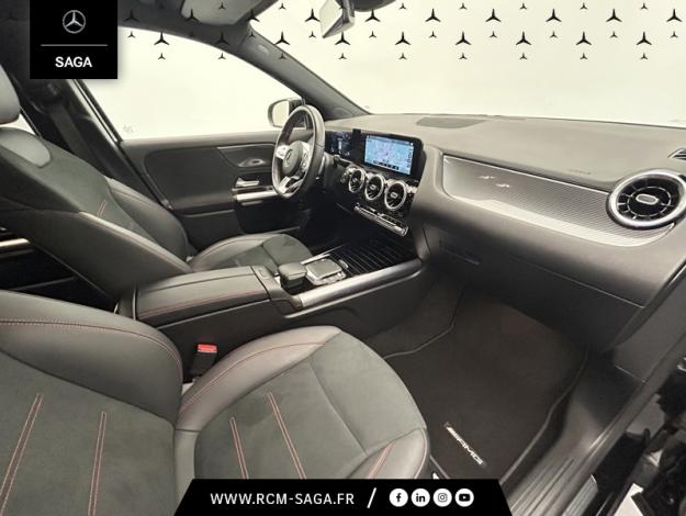 MERCEDES-BENZ GLA 200 d AMG Line  