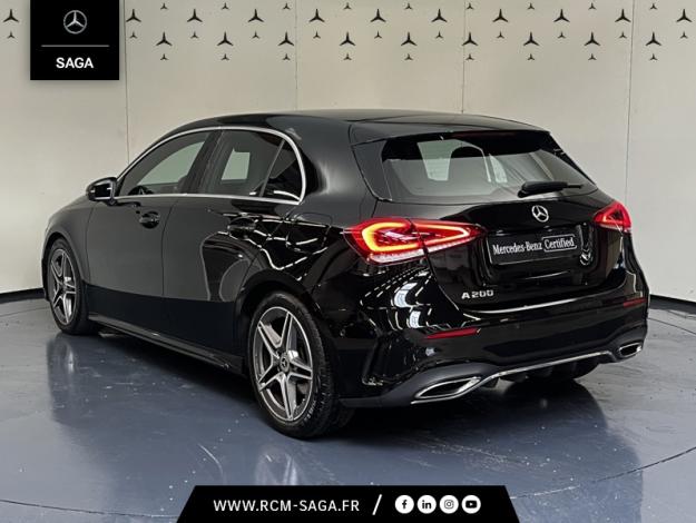 MERCEDES-BENZ Classe A A 200 Compacte  