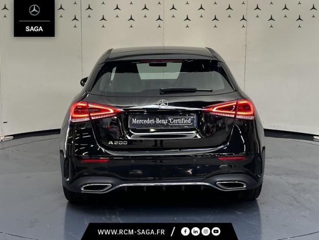 MERCEDES-BENZ Classe A A 200 Compacte  