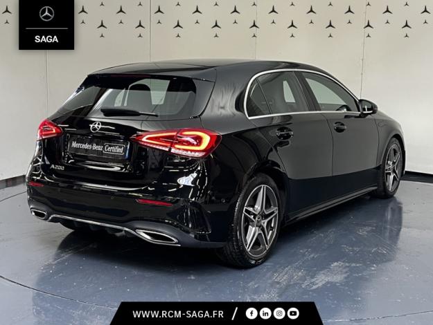 MERCEDES-BENZ Classe A A 200 Compacte  