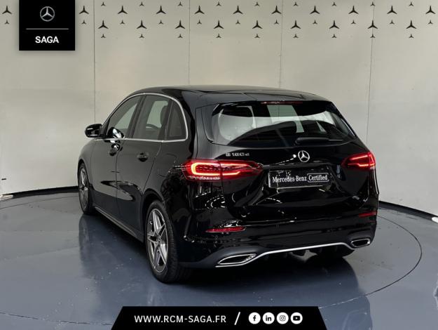 MERCEDES-BENZ Classe B 180 d AMG Line Edition  