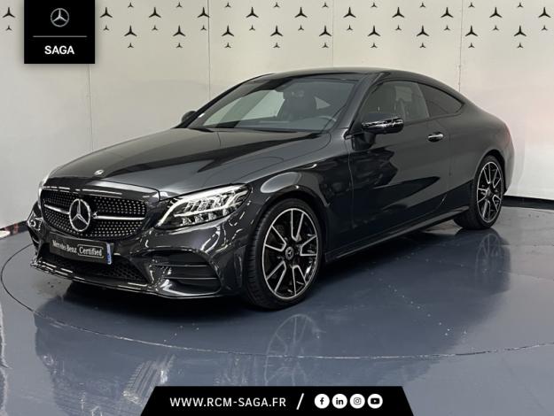MERCEDES-BENZ Classe C Coupé Classe C 200 Coupé AMG Line  