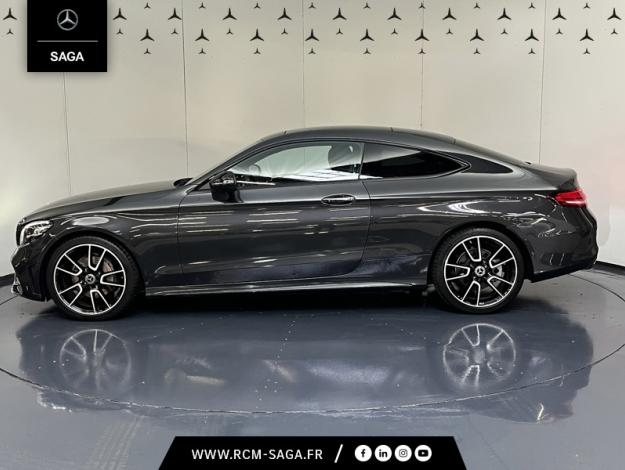 MERCEDES-BENZ Classe C Coupé Classe C 200 Coupé AMG Line  