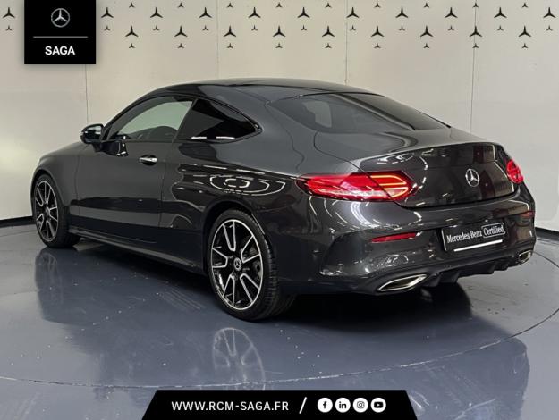 MERCEDES-BENZ Classe C Coupé Classe C 200 Coupé AMG Line  
