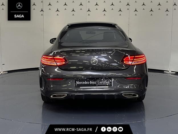 MERCEDES-BENZ Classe C Coupé Classe C 200 Coupé AMG Line  