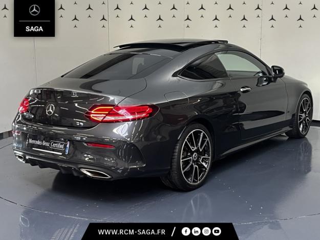 MERCEDES-BENZ Classe C Coupé Classe C 200 Coupé AMG Line  