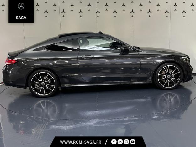 MERCEDES-BENZ Classe C Coupé Classe C 200 Coupé AMG Line  