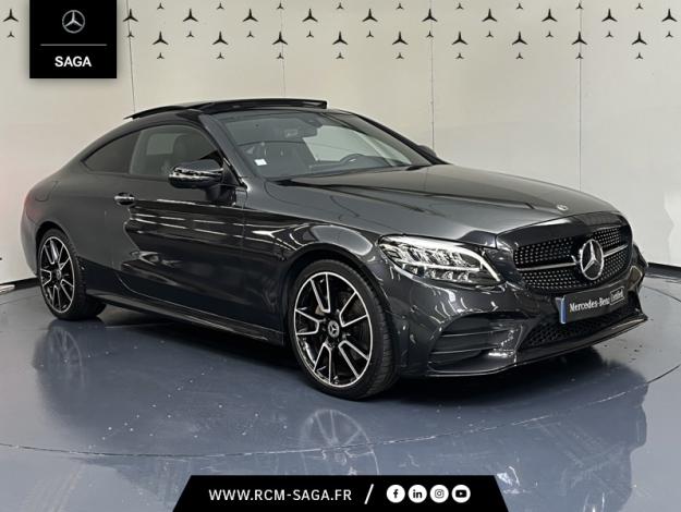 MERCEDES-BENZ Classe C Coupé Classe C 200 Coupé AMG Line  