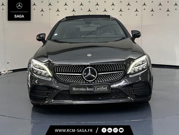 MERCEDES-BENZ Classe C Coupé Classe C 200 Coupé AMG Line  