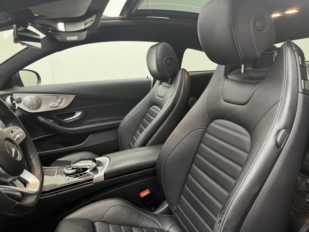 MERCEDES-BENZ Classe C Coupé Classe C 200 Coupé AMG Line  