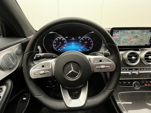 MERCEDES-BENZ Classe C Coupé Classe C 200 Coupé AMG Line  