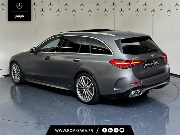 MERCEDES-BENZ Classe C Break Mercedes-AMG C 43 4MATIC Break  