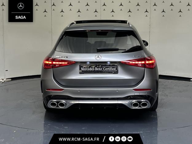 MERCEDES-BENZ Classe C Break Mercedes-AMG C 43 4MATIC Break  