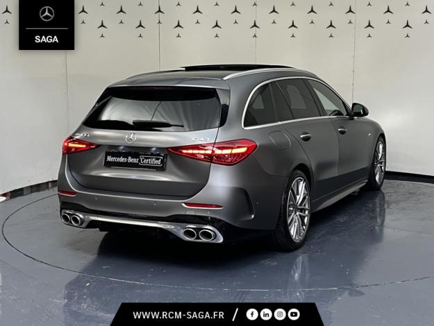MERCEDES-BENZ Classe C Break Mercedes-AMG C 43 4MATIC Break  
