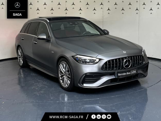 MERCEDES-BENZ Classe C Break Mercedes-AMG C 43 4MATIC Break  