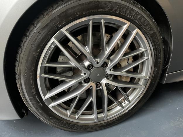 MERCEDES-BENZ Classe C Break Mercedes-AMG C 43 4MATIC Break  