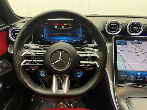 MERCEDES-BENZ Classe C Break Mercedes-AMG C 43 4MATIC Break  