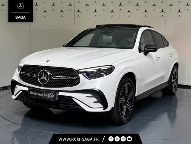 MERCEDES-BENZ GLC Coupé GLC 300 e Hybrid EQ 4MATIC Coupé AMG Line  