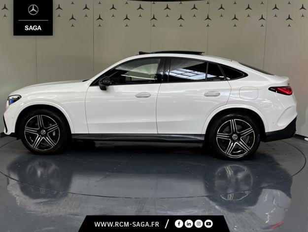 MERCEDES-BENZ GLC Coupé GLC 300 e Hybrid EQ 4MATIC Coupé AMG Line  