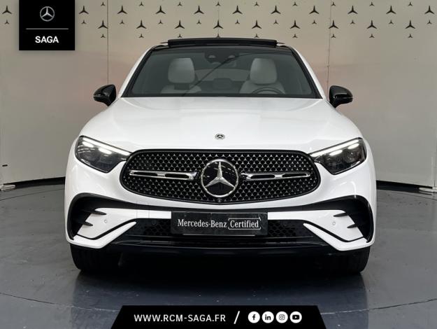MERCEDES-BENZ GLC Coupé GLC 300 e Hybrid EQ 4MATIC Coupé AMG Line  