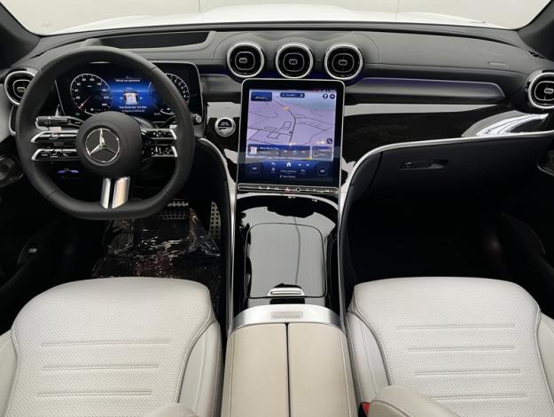 MERCEDES-BENZ GLC Coupé GLC 300 e Hybrid EQ 4MATIC Coupé AMG Line  