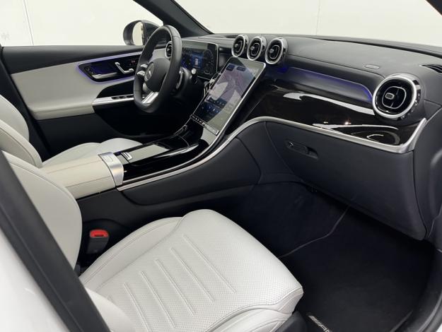 MERCEDES-BENZ GLC Coupé GLC 300 e Hybrid EQ 4MATIC Coupé AMG Line  