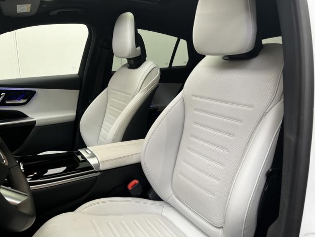 MERCEDES-BENZ GLC Coupé GLC 300 e Hybrid EQ 4MATIC Coupé AMG Line  