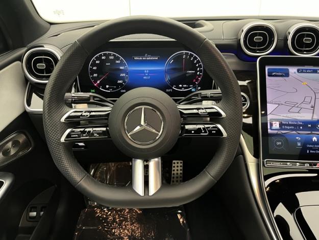 MERCEDES-BENZ GLC Coupé GLC 300 e Hybrid EQ 4MATIC Coupé AMG Line  