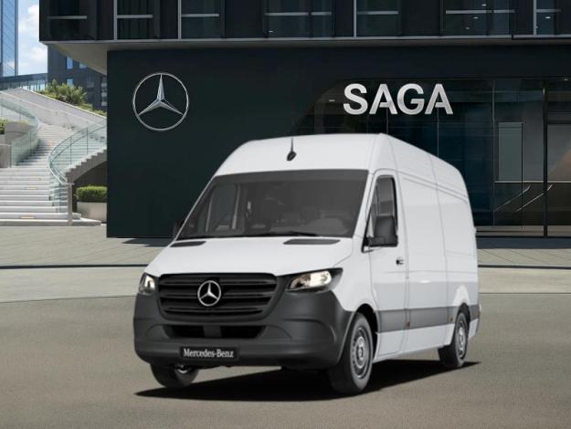 MERCEDES-BENZ Sprinter 315 CDI Fourgon PRO  