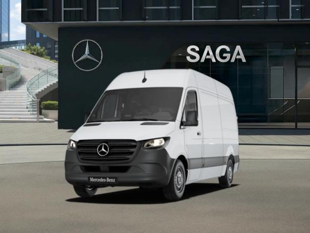 MERCEDES-BENZ Sprinter 315 CDI Fourgon PRO   