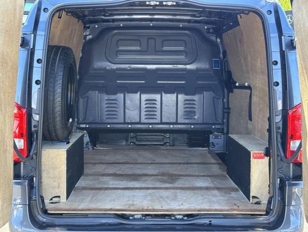 MERCEDES-BENZ Vito 114 CDI Fourgon Compact  