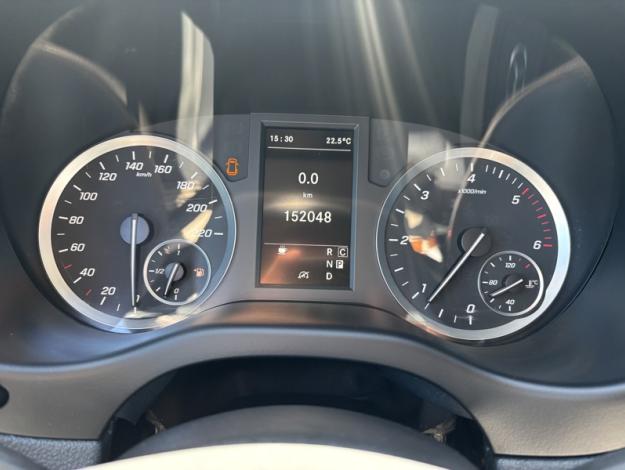 MERCEDES-BENZ Vito 114 CDI Fourgon Compact  