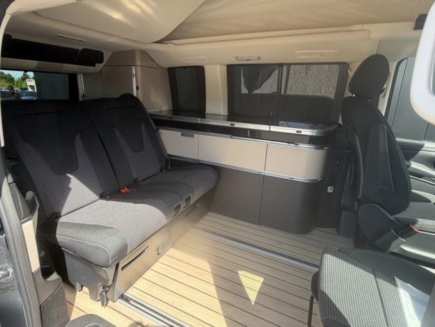 MERCEDES-BENZ Classe V MARCOPOLO 250 d  MARCOPOLO 250 d