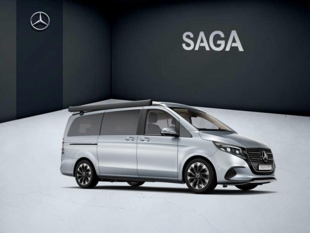 MERCEDES-BENZ Classe V MARCOPOLO 250 d  MARCOPOLO 250 d