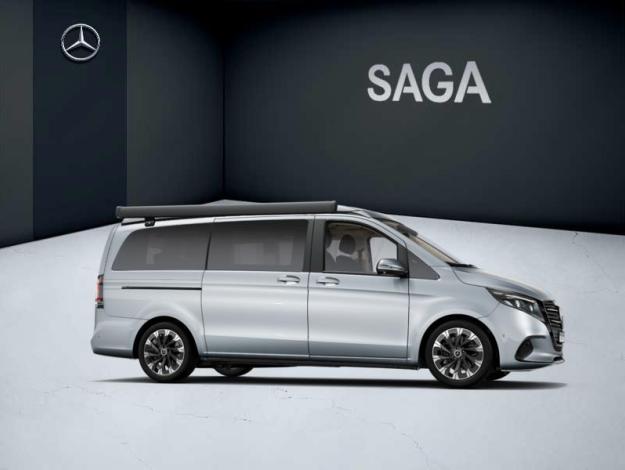 MERCEDES-BENZ Classe V MARCOPOLO 250 d  MARCOPOLO 250 d