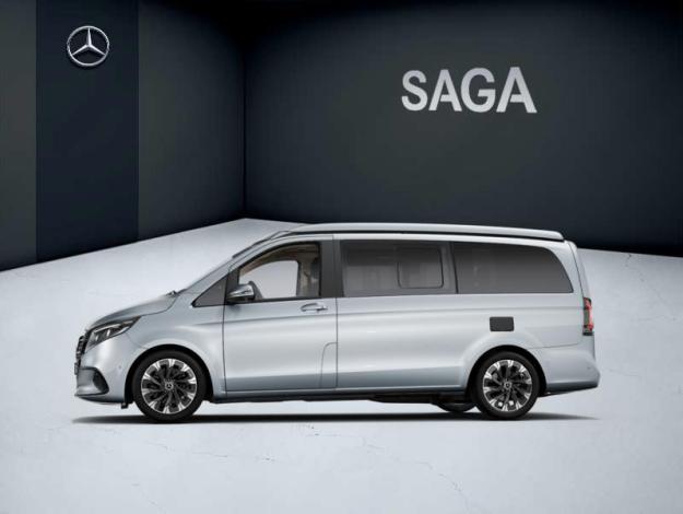 MERCEDES-BENZ Classe V MARCOPOLO 250 d  MARCOPOLO 250 d