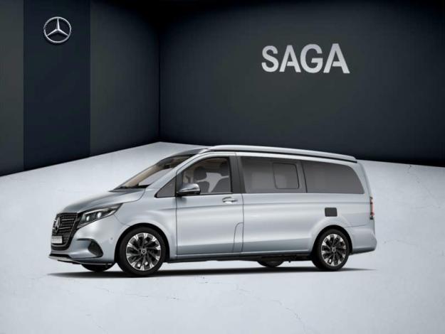MERCEDES-BENZ Classe V MARCOPOLO 250 d  MARCOPOLO 250 d