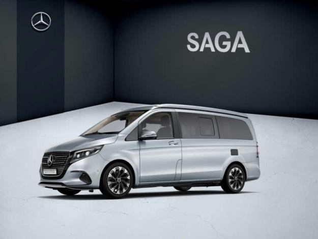 MERCEDES-BENZ Classe V MARCOPOLO 250 d  MARCOPOLO 250 d