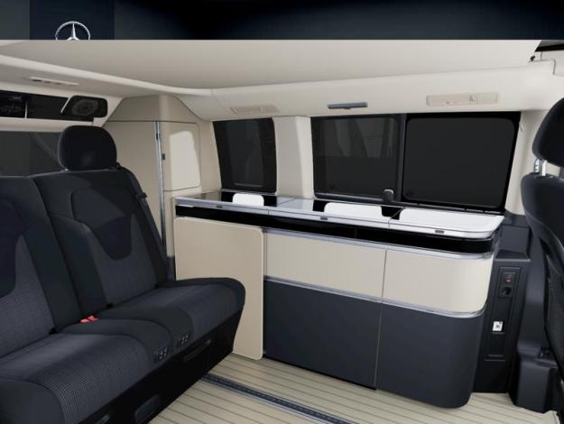 MERCEDES-BENZ Classe V MARCOPOLO 250 d  MARCOPOLO 250 d