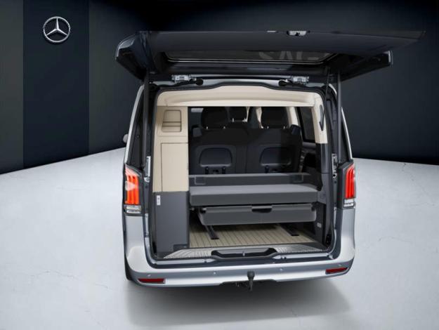 MERCEDES-BENZ Classe V MARCOPOLO 250 d  MARCOPOLO 250 d