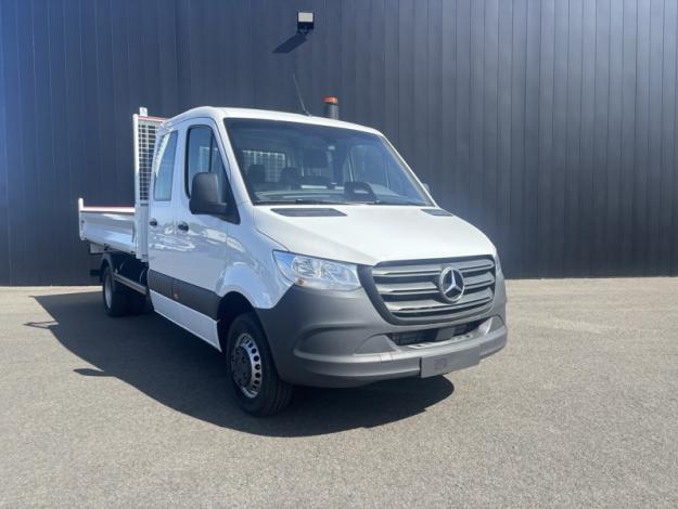 MERCEDES-BENZ Sprinter SPRINTER 515 Châssis dbl cab 43 5,0t PRO  515 Châssis dbl cab 43 5,0t PRO