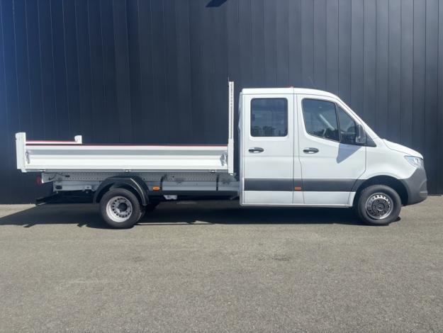 MERCEDES-BENZ Sprinter SPRINTER 515 Châssis dbl cab 43 5,0t PRO  515 Châssis dbl cab 43 5,0t PRO