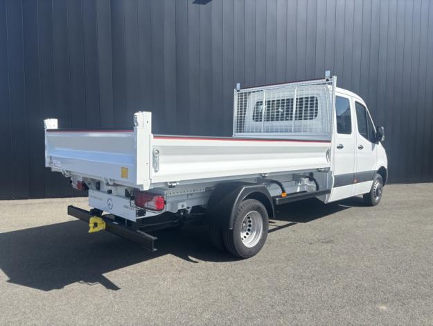 MERCEDES-BENZ Sprinter SPRINTER 515 Châssis dbl cab 43 5,0t PRO  515 Châssis dbl cab 43 5,0t PRO