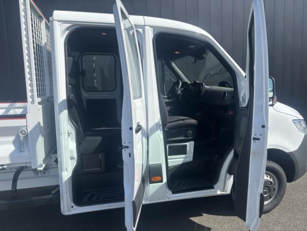 MERCEDES-BENZ Sprinter SPRINTER 515 Châssis dbl cab 43 5,0t PRO  515 Châssis dbl cab 43 5,0t PRO