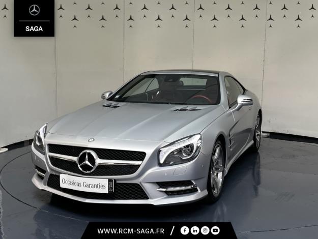 MERCEDES-BENZ SL 500  