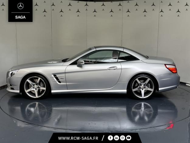 MERCEDES-BENZ SL 500  