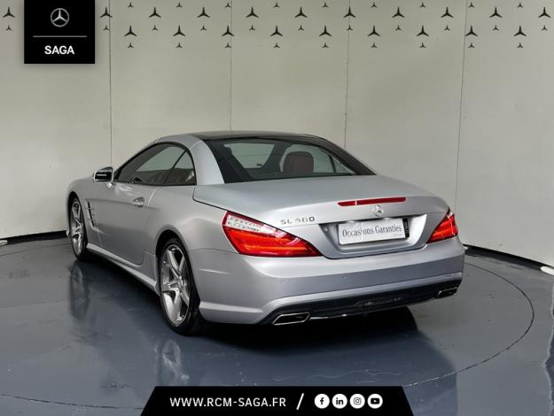 MERCEDES-BENZ SL 500  
